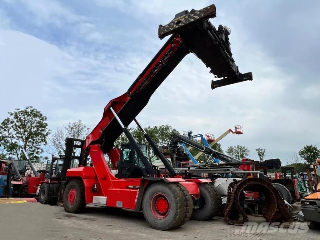 Hyster RS46-36CH Stivuitoare Telescopice Rotative