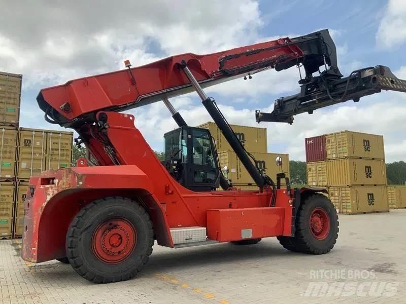 Hyster RS46-36CH Stivuitoare Telescopice Rotative