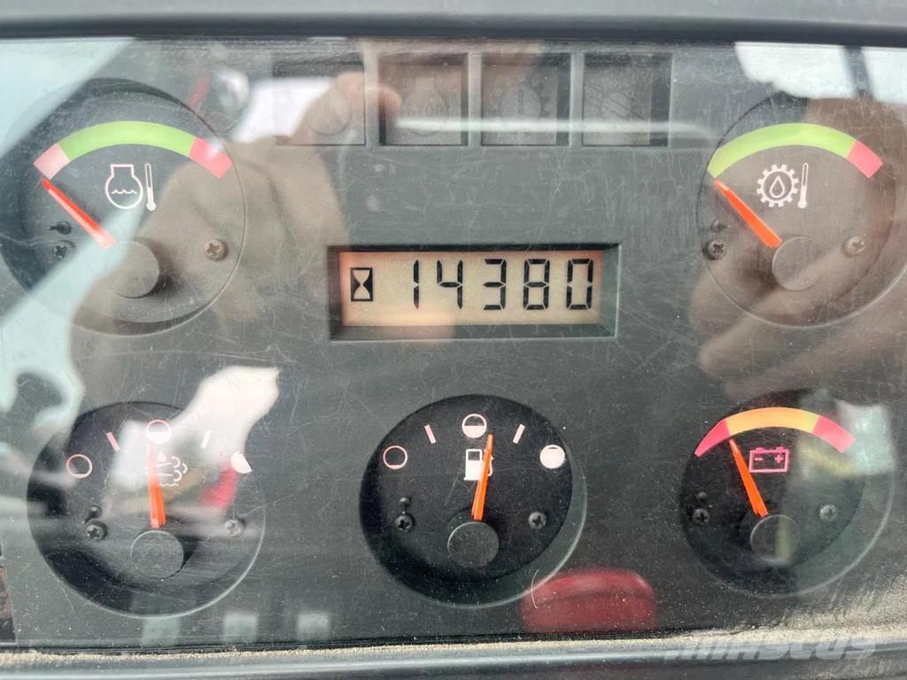 Hyster RS46-36CH Stivuitoare Telescopice Rotative