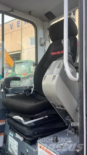 Takeuchi TB 250 Mini excavatoare < 7t
