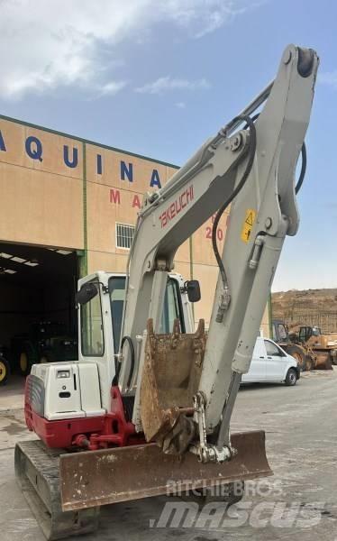 Takeuchi TB 250 Mini excavatoare < 7t