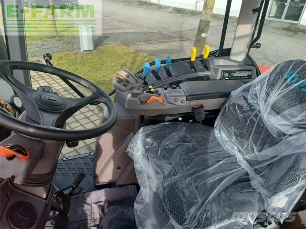 Kubota m6-122 Tractoare
