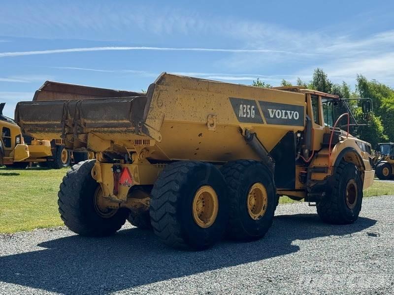 Volvo A 35 G Transportoare articulate