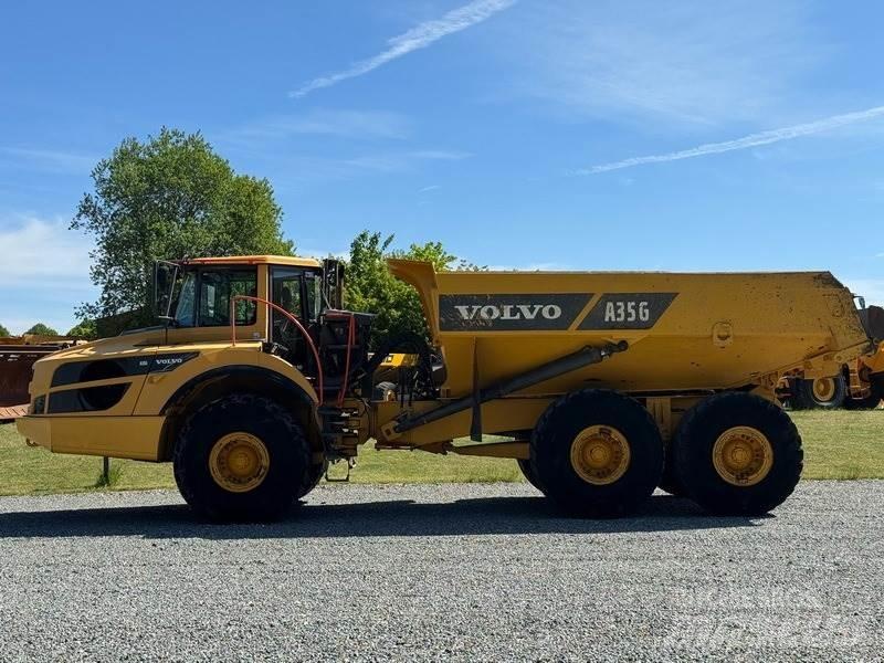 Volvo A 35 G Transportoare articulate