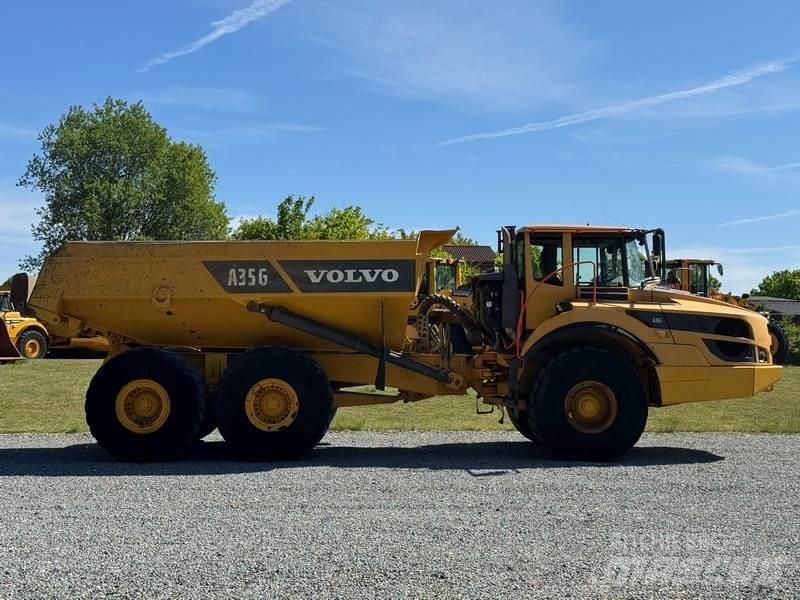 Volvo A 35 G Transportoare articulate
