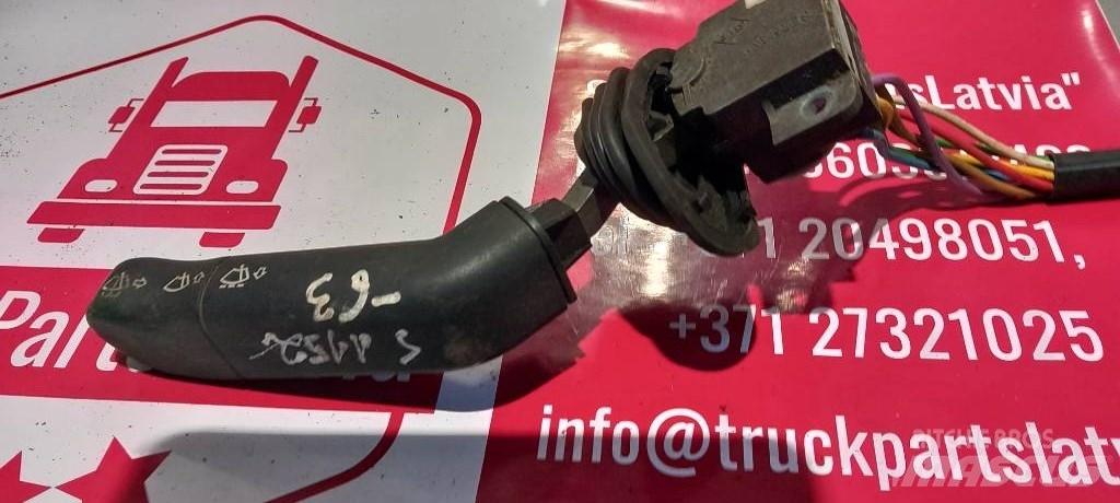 Scania R 420.   1402449 Cabine si interior