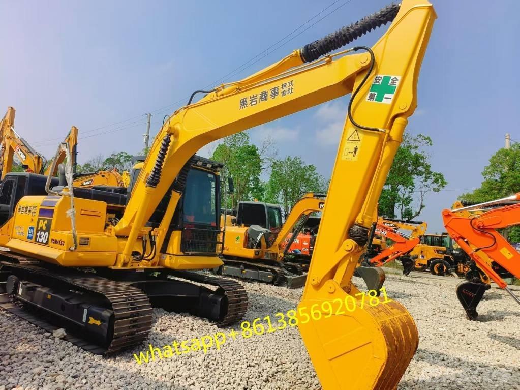 Komatsu PC 130 Excavatoare 7t - 12t