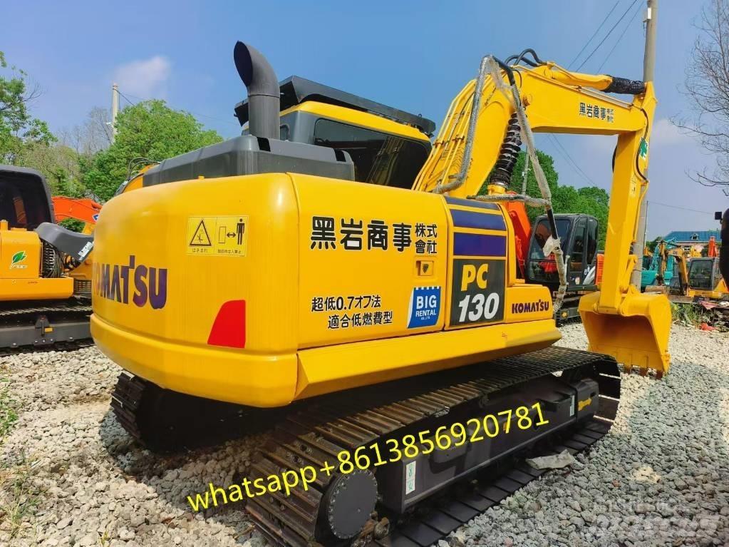 Komatsu PC 130 Excavatoare 7t - 12t