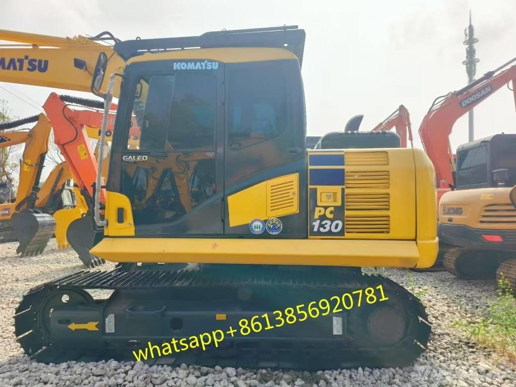 Komatsu PC 130 Excavatoare 7t - 12t
