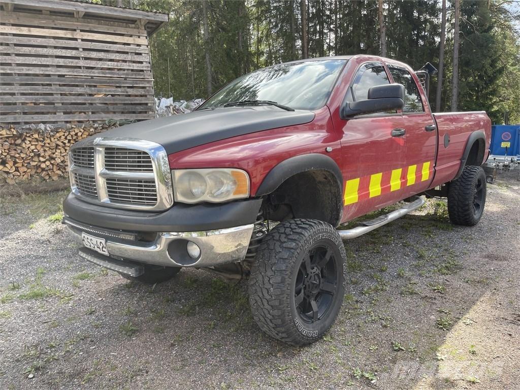 Dodge Ram 2500 Pick up/Platou