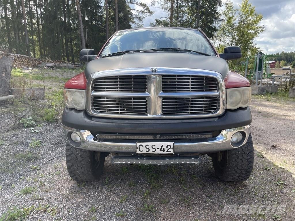 Dodge Ram 2500 Pick up/Platou