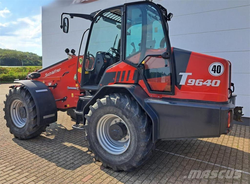 Schäffer 9640 T Mini incarcatoare