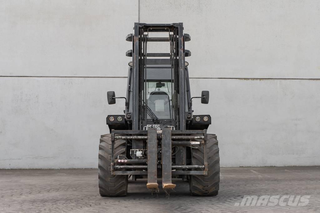 Manitou M 50-4 Stivuitor diesel