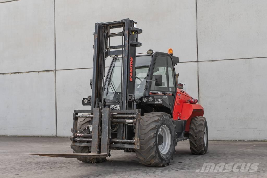 Manitou M 50-4 Stivuitor diesel