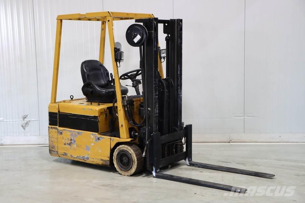 TCM FTB18S2 Stivuitor electric