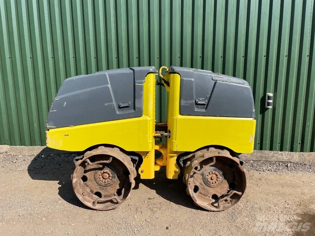 Bomag BMP 8500 Cilindri compactori dubli