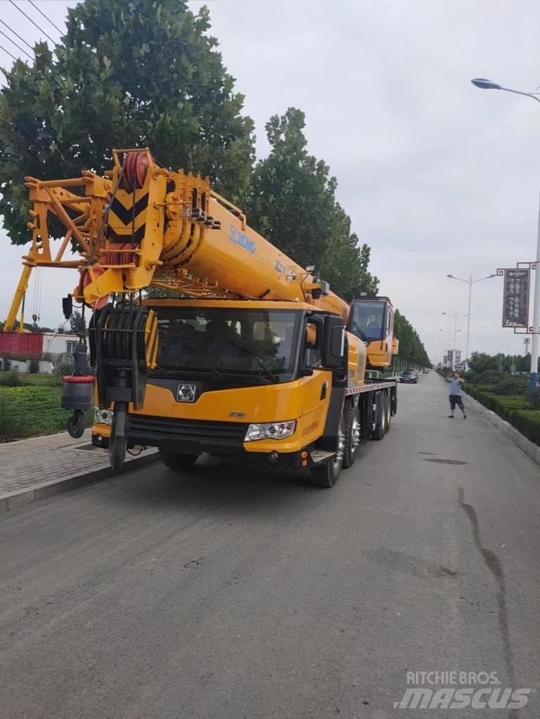 XCMG QY70K-II Macara pentru orice teren