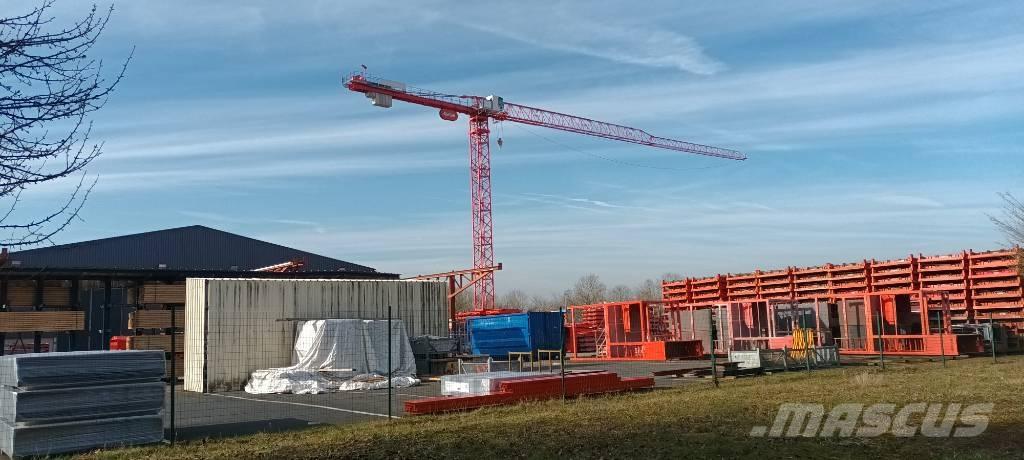 Potain MDT 302 Macarale turn