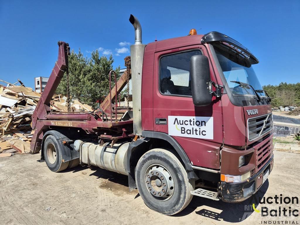 Volvo FM12 Camion cu incarcator