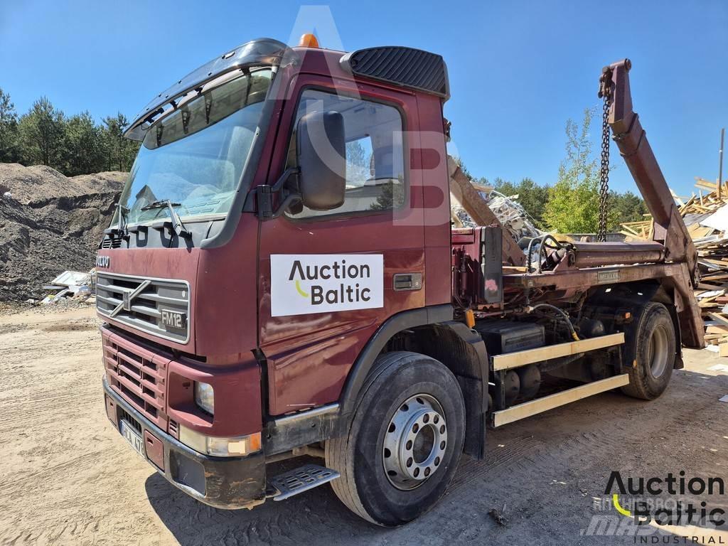 Volvo FM12 Camion cu incarcator