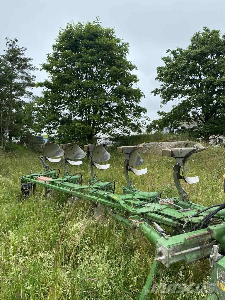 Amazone Cayros XS V Pluguri reversibile