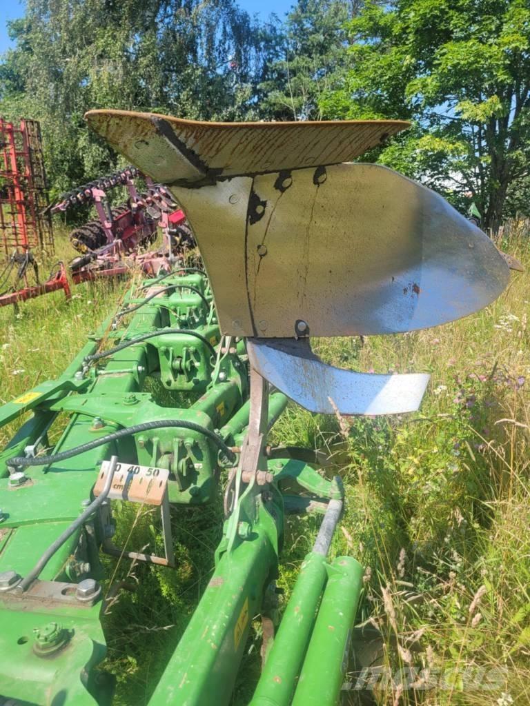 Amazone Cayros XS V Pluguri reversibile