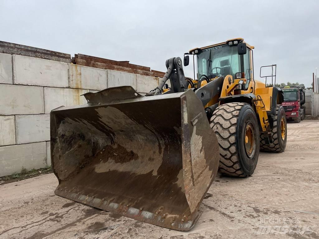 Volvo L 150 G Incarcator pe pneuri