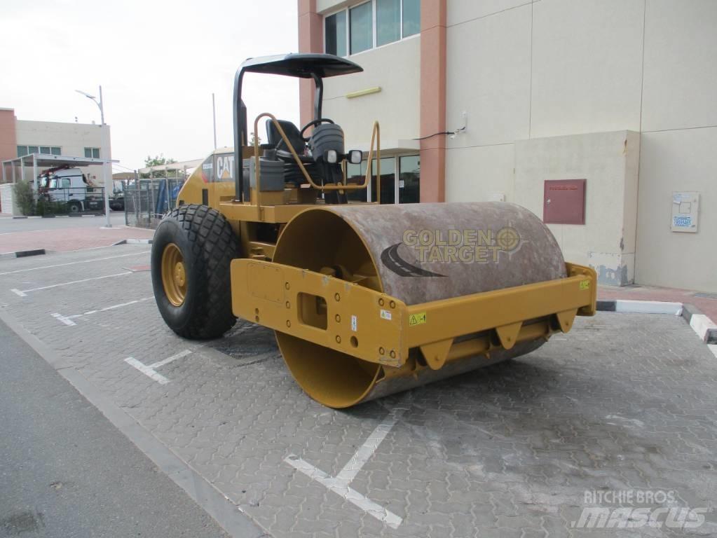 CAT CS 533 E Roller Compactoare monocilindrice