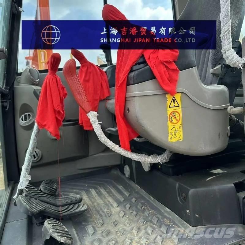 Volvo EC 60 Excavatoare pe șenile
