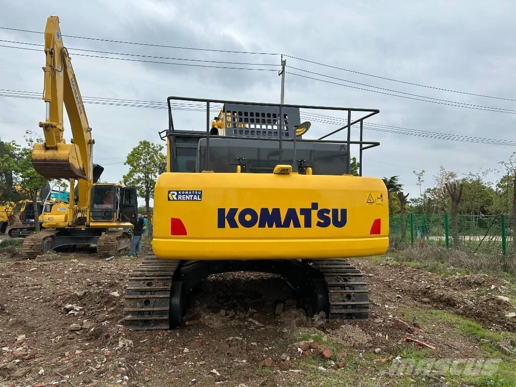 Komatsu PC 450-8 Excavatoare pe șenile
