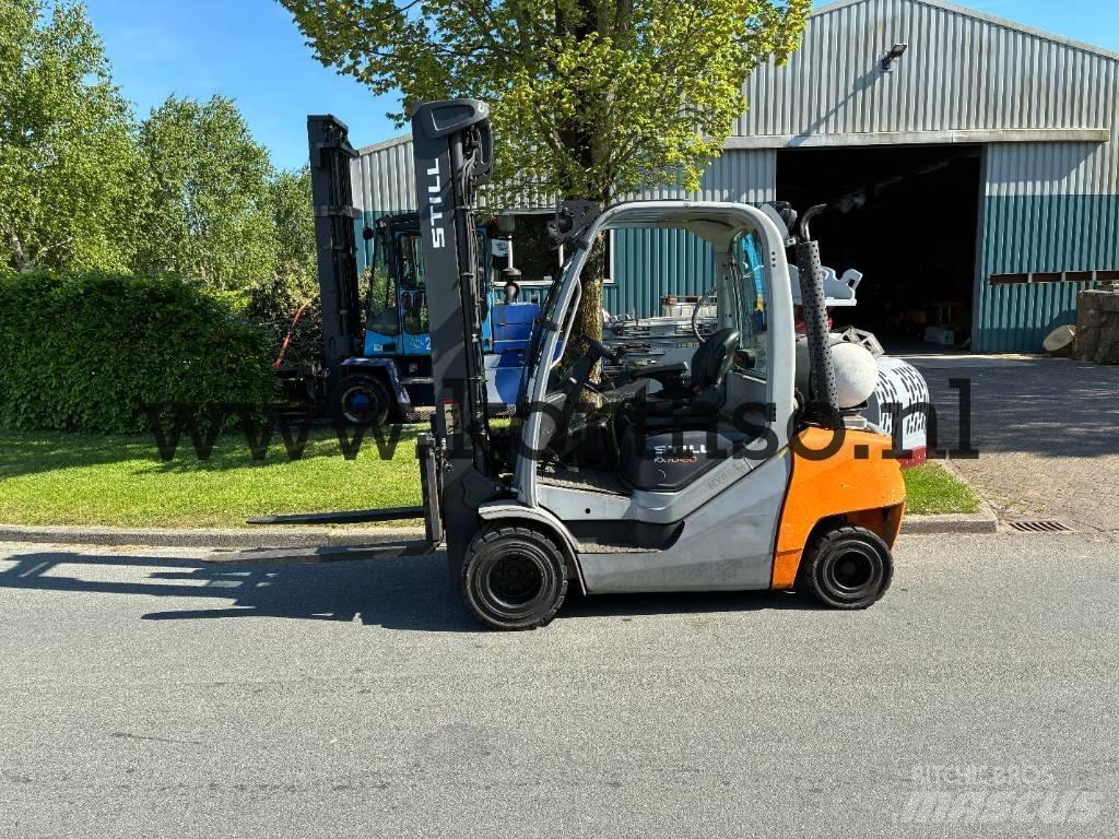 Still RX 70-30T Stivuitor GPL