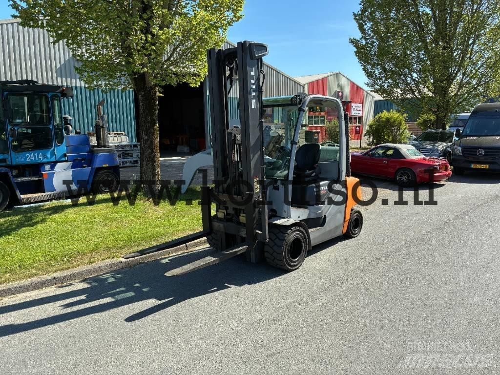 Still RX 70-30T Stivuitor GPL