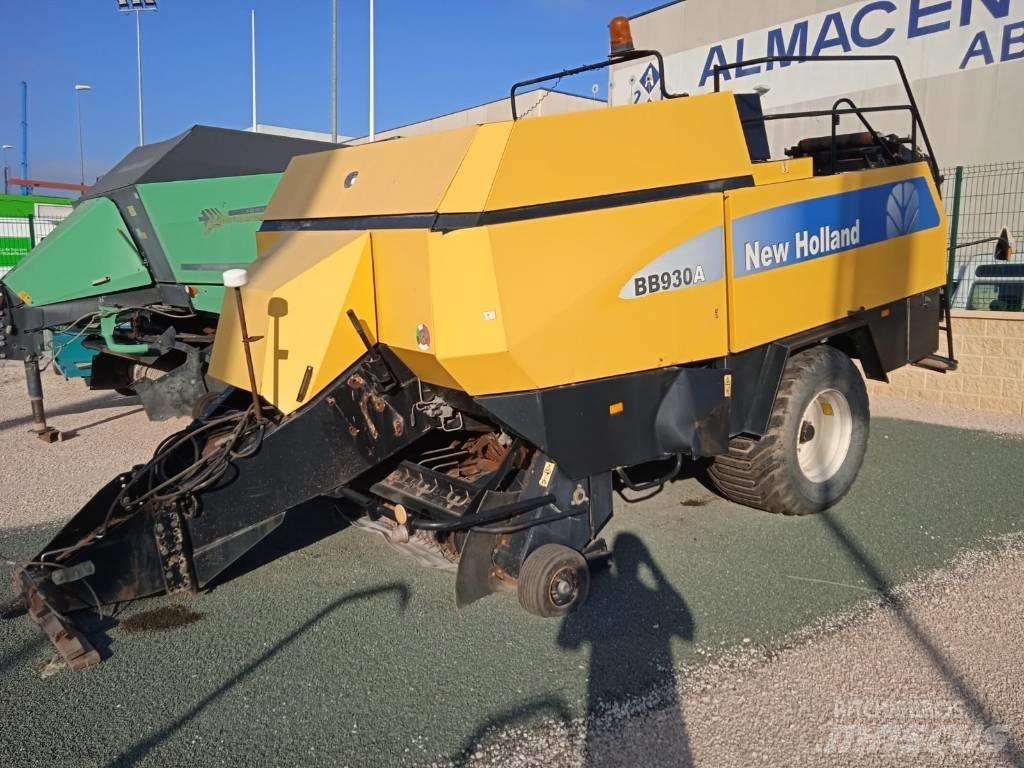 New Holland BB 9030 Baler dreptunghiular