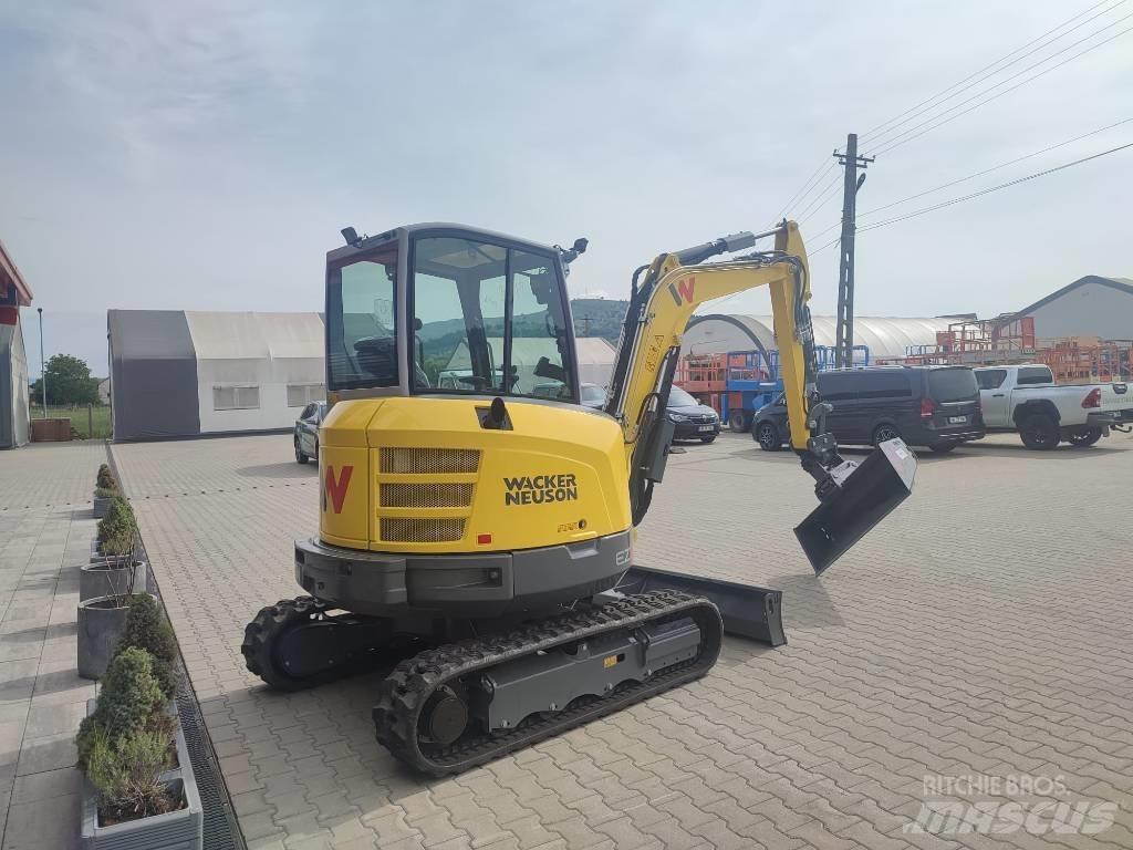 Wacker Neuson EZ 36 Mini excavatoare < 7t