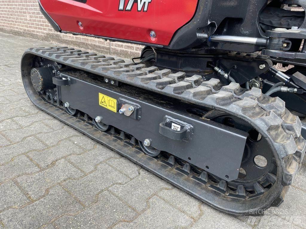 Yanmar SV17VT Mini excavatoare < 7t