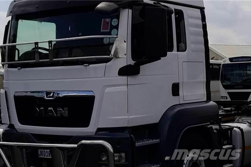 MAN TGS 26.440 Altele