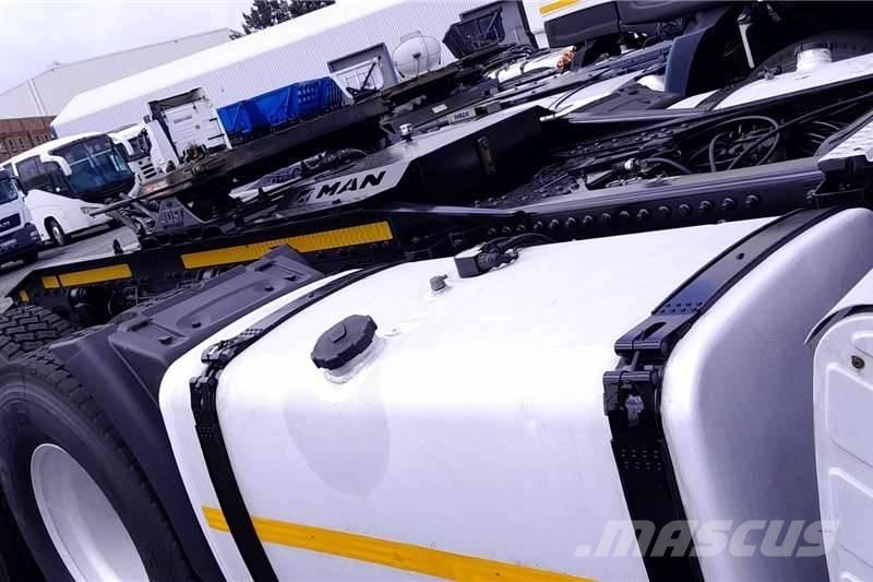 MAN TGS 26.440 Altele
