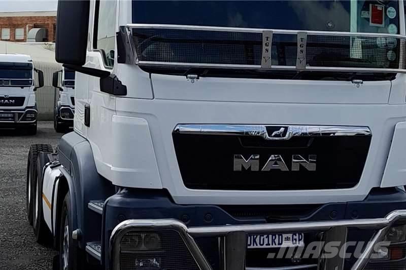 MAN TGS 26.440 Altele