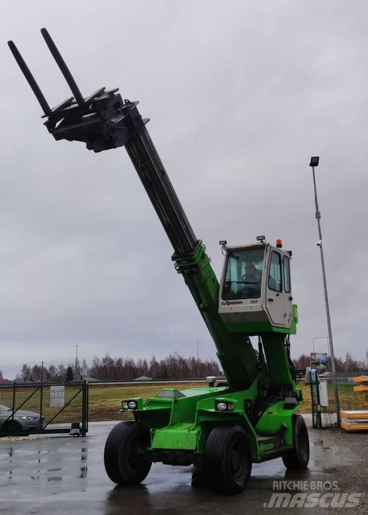 Sennebogen 305 Stivuitoare telescopice