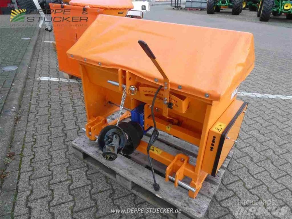 Matev SPR-BX 100 Dispersare nisip si sare