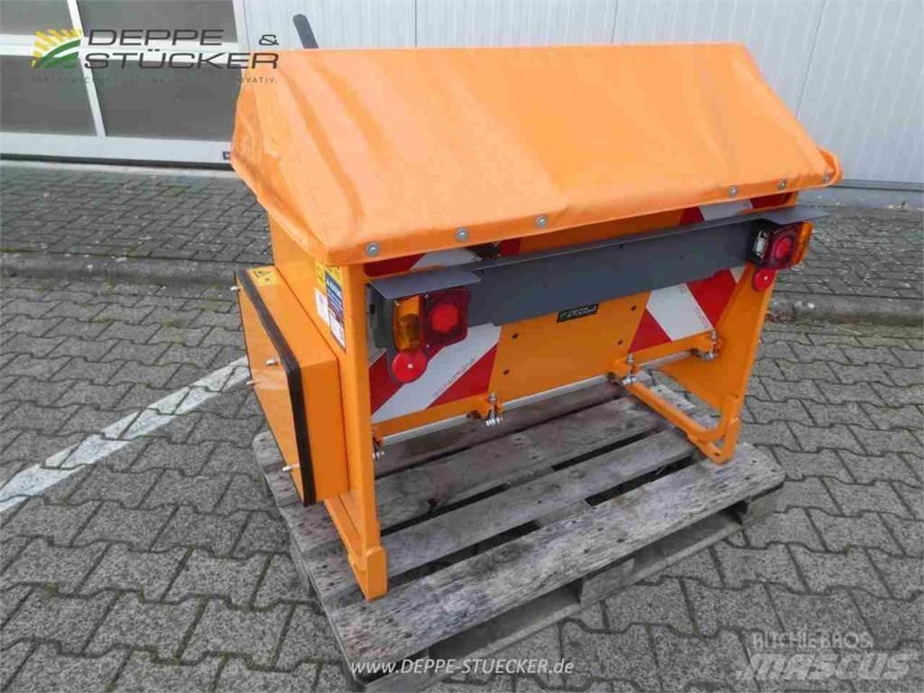 Matev SPR-BX 100 Dispersare nisip si sare