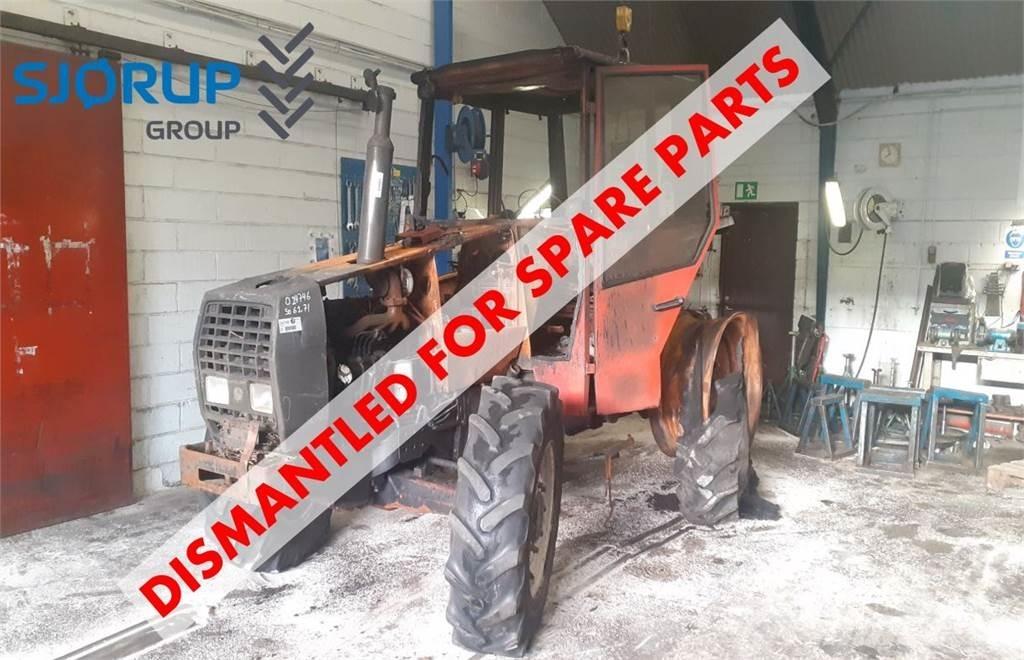 Valmet 705 Tractoare