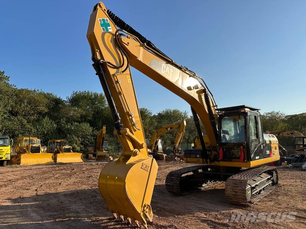 CAT 320D2L Excavatoare pe șenile
