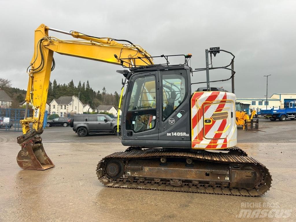 Kobelco SK140 SRLC-7 Excavatoare pe șenile
