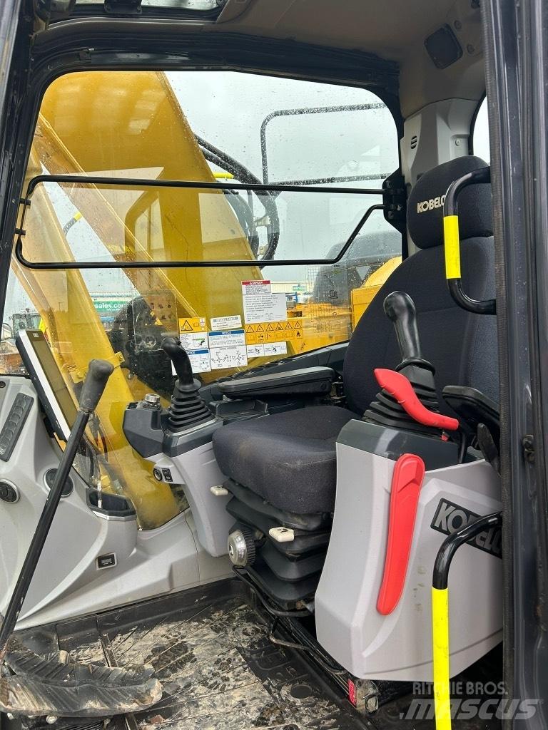 Kobelco SK140 SRLC-7 Excavatoare pe șenile
