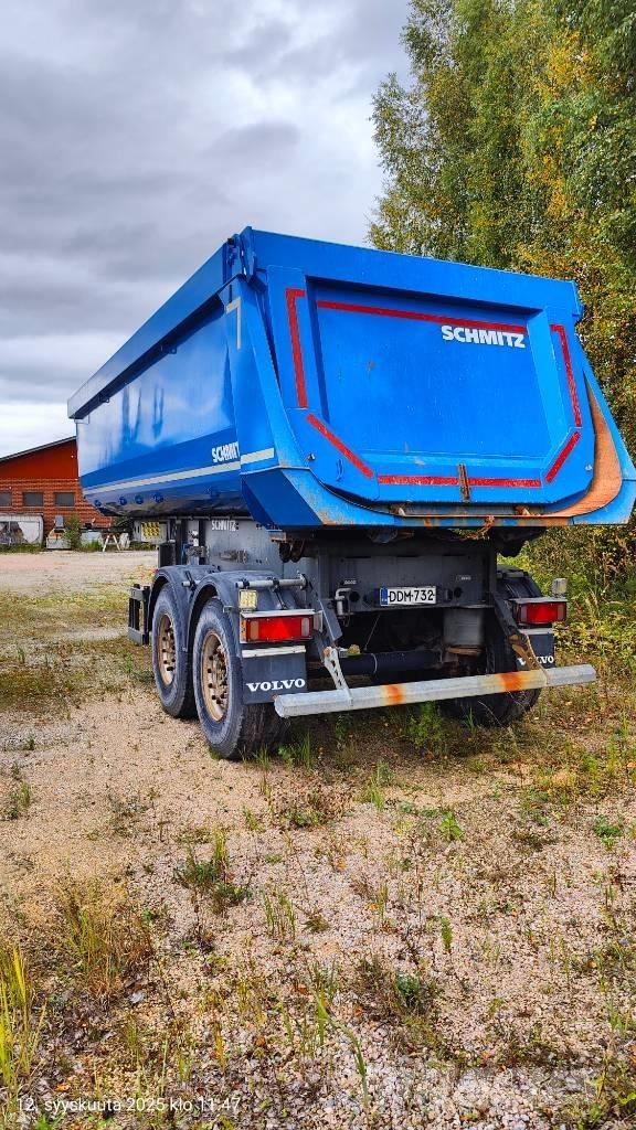 Volvo FHD 13 Autotractoare