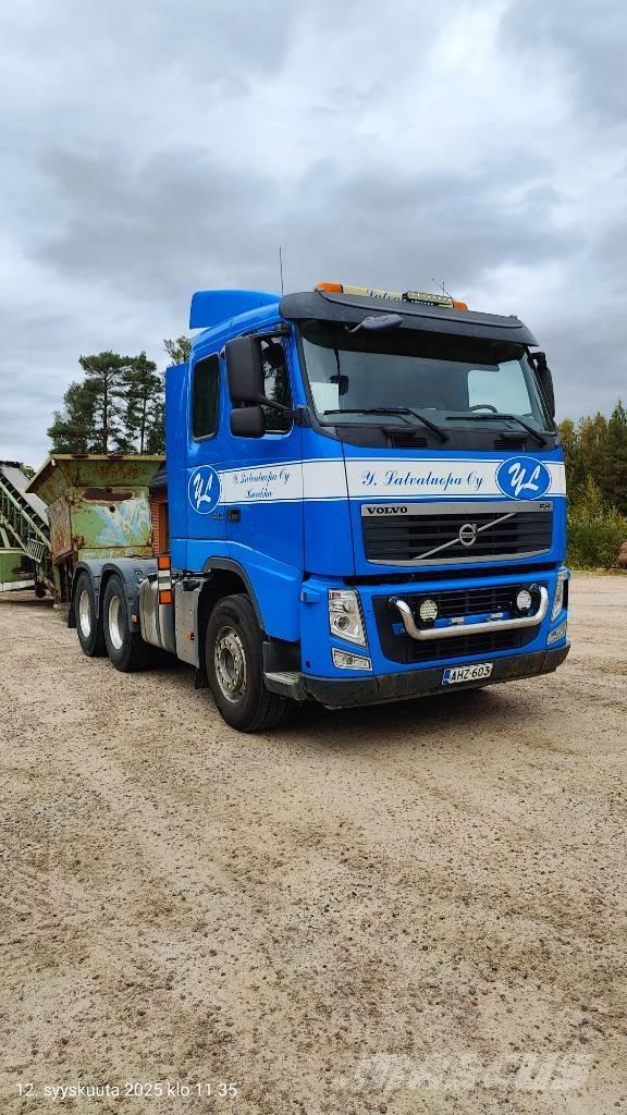 Volvo FHD 13 Autotractoare
