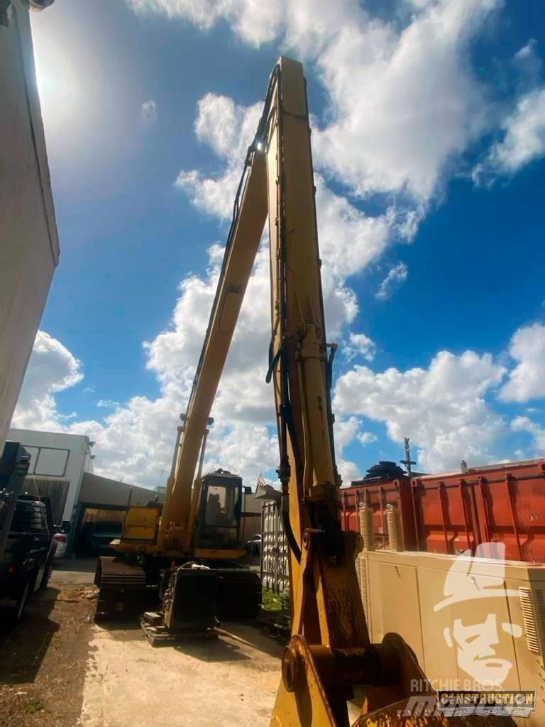 CAT 320 L Excavatoare pe șenile
