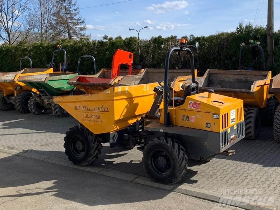 Terex Fuchs TA6 Transportoare articulate