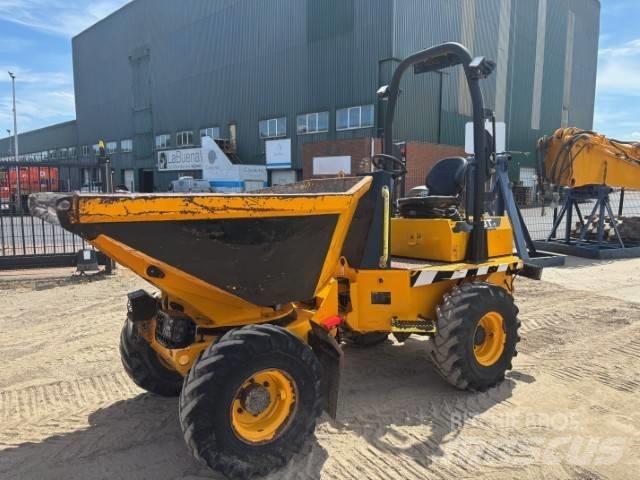 JCB 3STH Minitractor de teren
